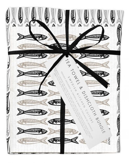 Bundle - Sardine - black