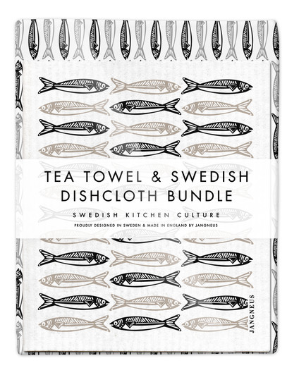 Bundle - Sardines - black