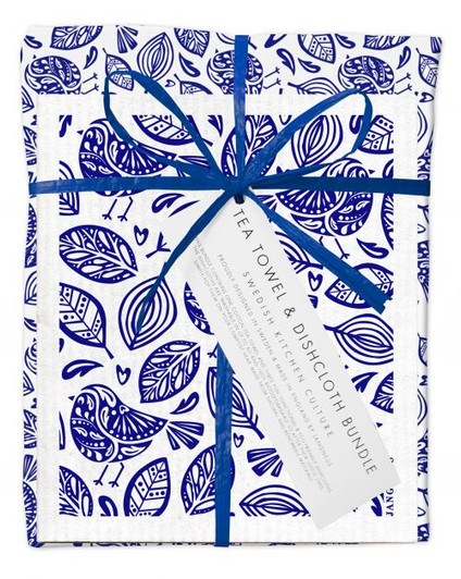 Bundle - Robins Blue