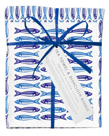 Bundle - Sardines - Blue