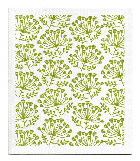The Sustainable Alternative to Paper Towels reusable for months, highly Absorbent.