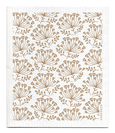 Swedish Dishcloth - Dill - Sand