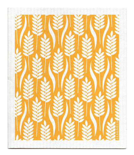 Swedish Dishcloth - Harvest - Ochre