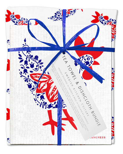 Bundle - Hen - Blue