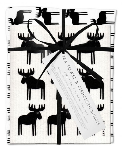 Bundle - Moose - Black