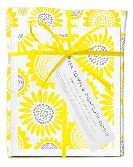 Bundle - Sunflower - Yellow