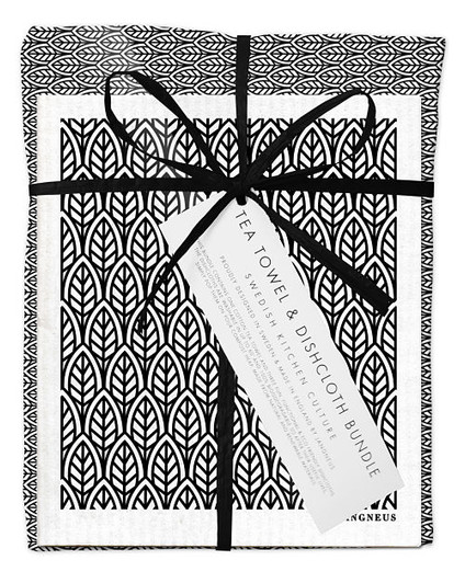 Bundle - Leaves - Black