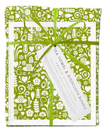 Bundle - Dala - Green