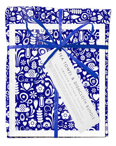 Bundle - Dala - Blue