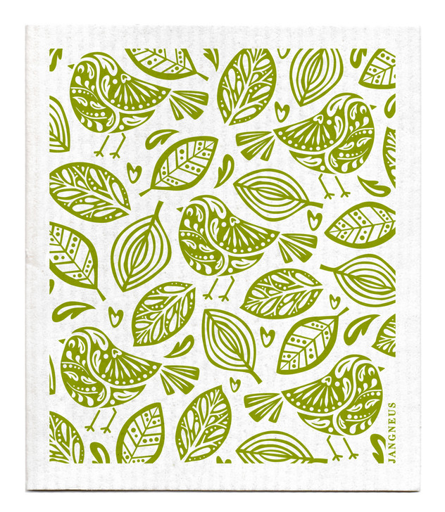 Swedish Dishcloth — Robins Green