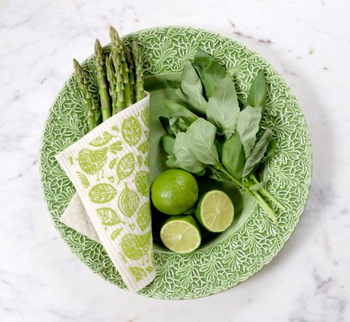 Swedish Dishcloth — Robins Green