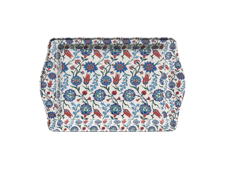 Metal Tray Small - Zehra