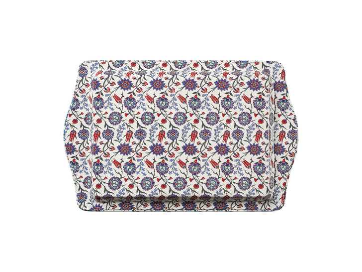 Metal Tray Small - Zehra