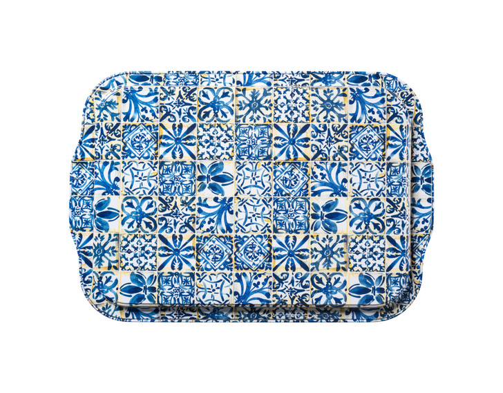 Metal Tray Large - Meryem