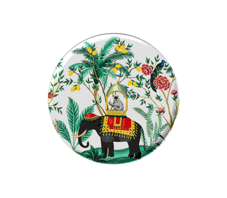 Turkish Coaster - Elephant