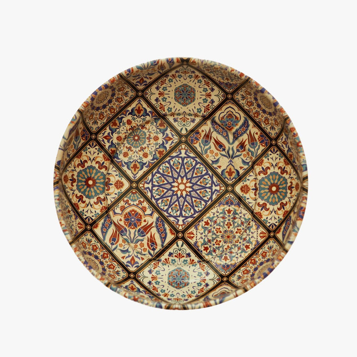 Small Turkish Metal Bowl Miray