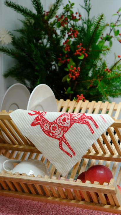 The Sustainable Alternative to Paper Towels reusable for months, highly Absorbent.