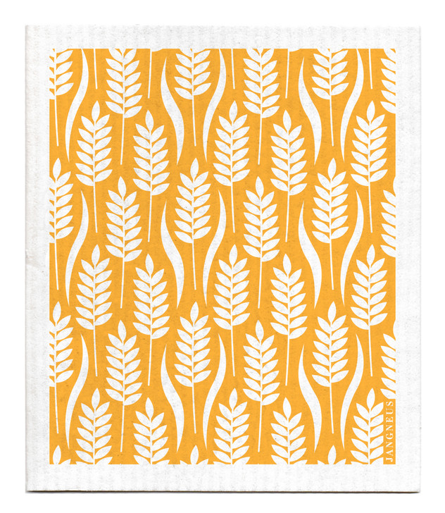 Swedish Dishcloth — Harvest Ochre