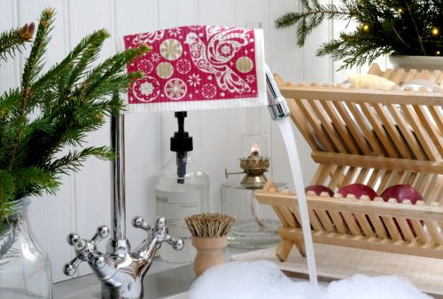 The Sustainable Alternative to Paper Towels reusable for months, highly Absorbent.