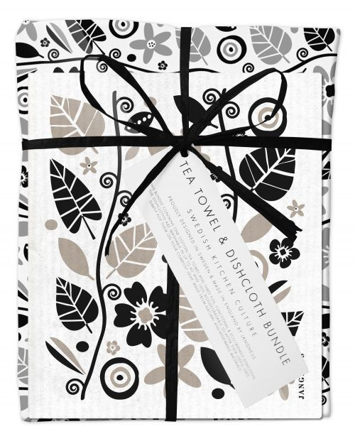 Bundle - Garden - Black