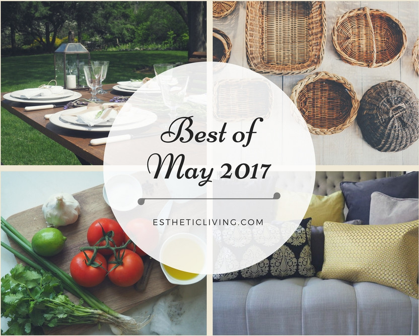 Best of Esthetic Living: May 2017