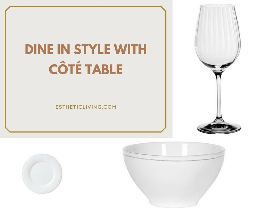 Elevate Your At-Home Fine Dining Experience with Côté Table