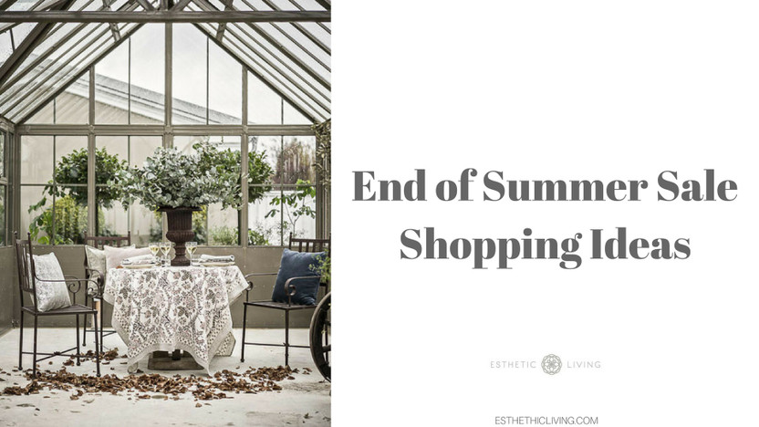5 More Things to Get from Our End of Summer Sale