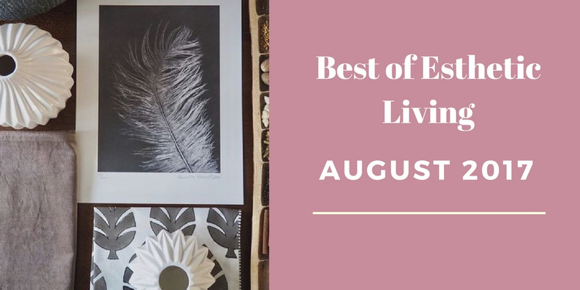 ​Best of Esthetic Living August 2017