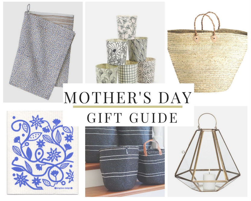 Mother’s Day Gift Ideas: 6 Home Decor Gifts She’ll Love 