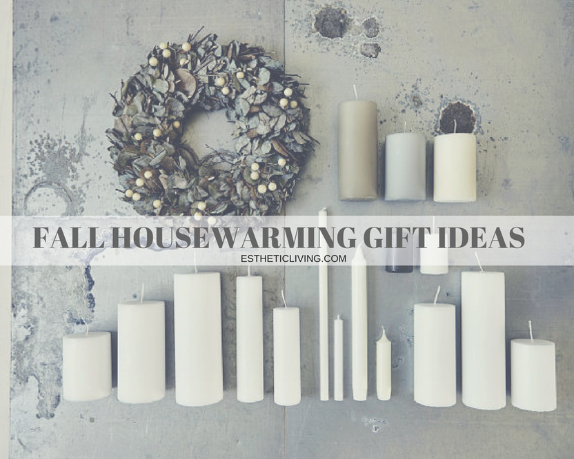 The Best Fall Housewarming Gift Ideas