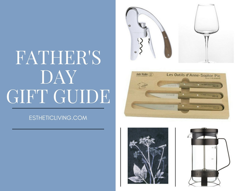 Father's Day Gift Guide: Our Top 5 Gift Ideas for Dad