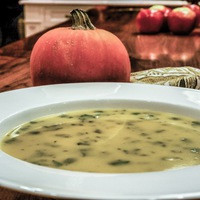 Fall Delight: Best Pumpkin Soup Recipe