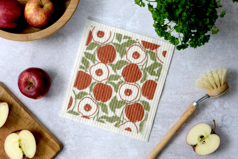 How to Use a Swedish Dishcloth: Everyday Kitchen Uses