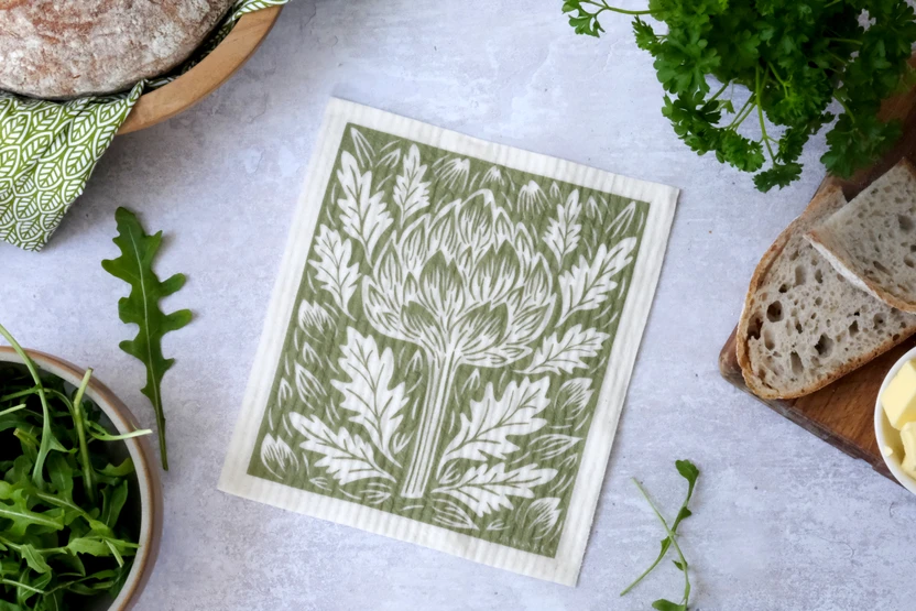 How to Wash and Clean Swedish Dishcloths: A Complete Care Guide