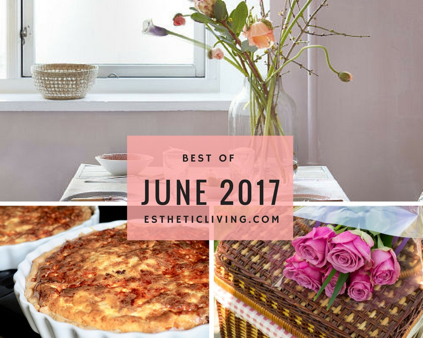 Best of Esthetic Living: June 2017