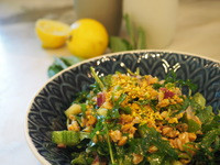 Farro Salad - A Family Favorite