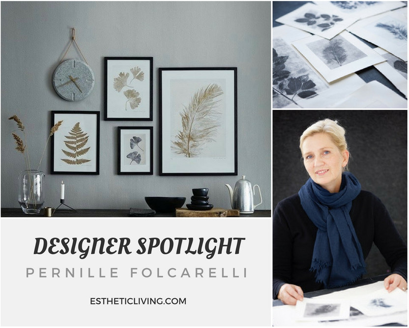 Pernille Folcarelli Designer Spotlight: Behind the Brand that Brings Life to Homes Through Art