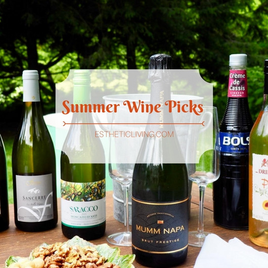 Gina’s Summer Wine Picks