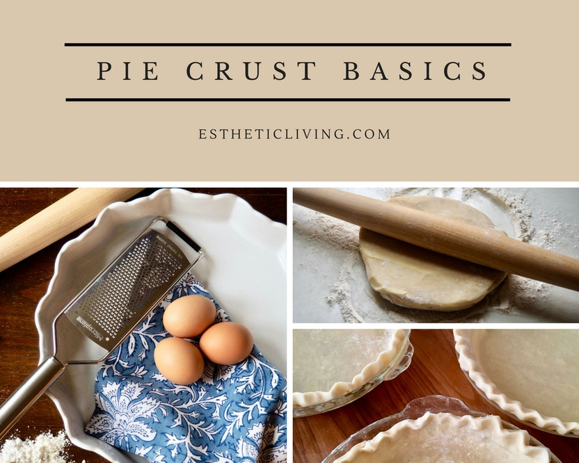  Making Pie Crust – Not Such a Big Deal Anymore: Gina's Tips for Making A Pie Crust
