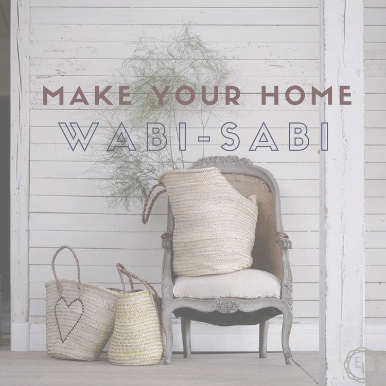 How to Make Your Home Wabi-Sabi