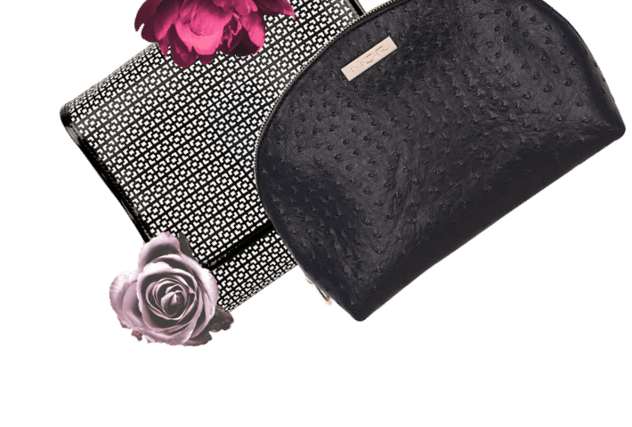 Cosmetic & Toiletry Bags