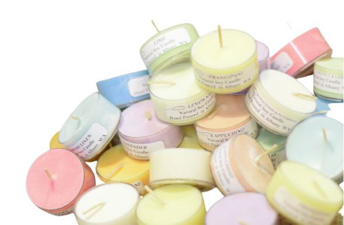 Soy wax Tea light candles