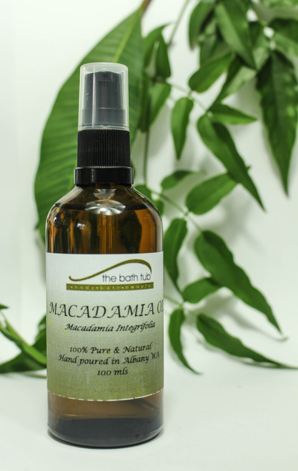Macadamia Oil 100mls