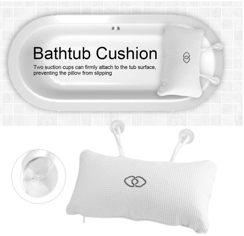 Bath pillow