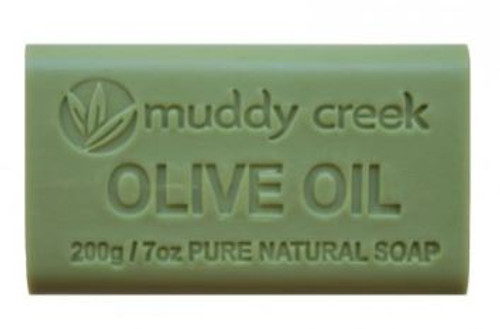 Olive Oil Soap Bar 200g