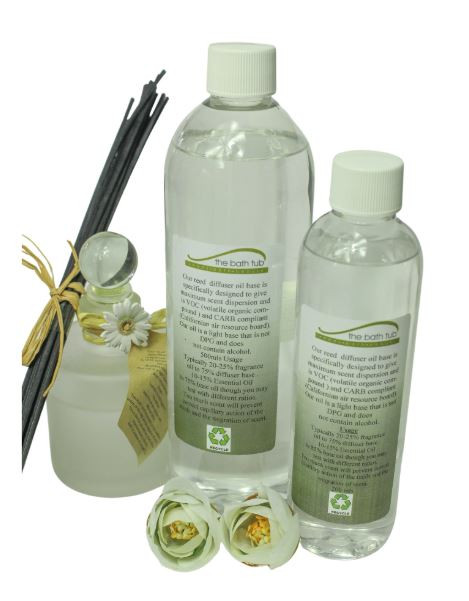 Reed diffuser Base Oils