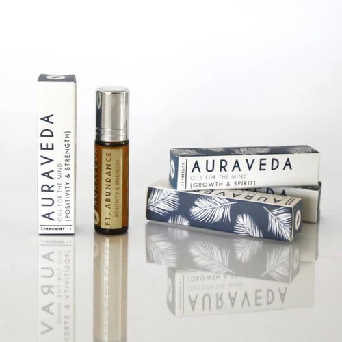 Positivity & Strength - Abundance