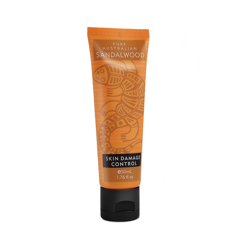 Sandalwood Damage Control Cream 50ml