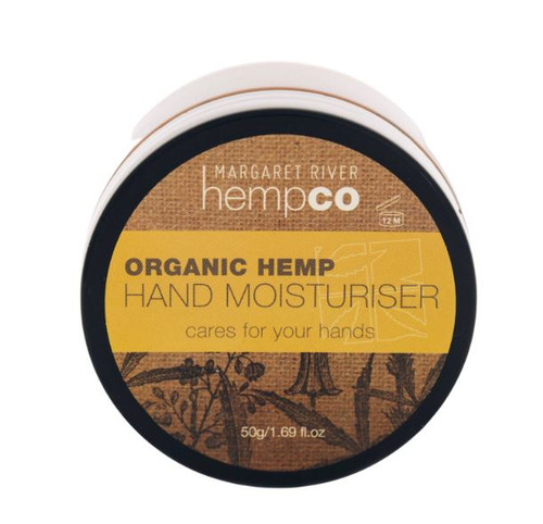 Organic Hemp Mini Hand Moisturiser 50g