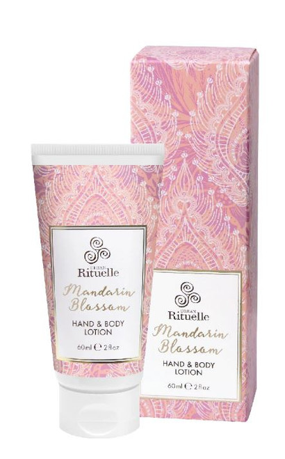 Mandarin Blossom Hand Cream